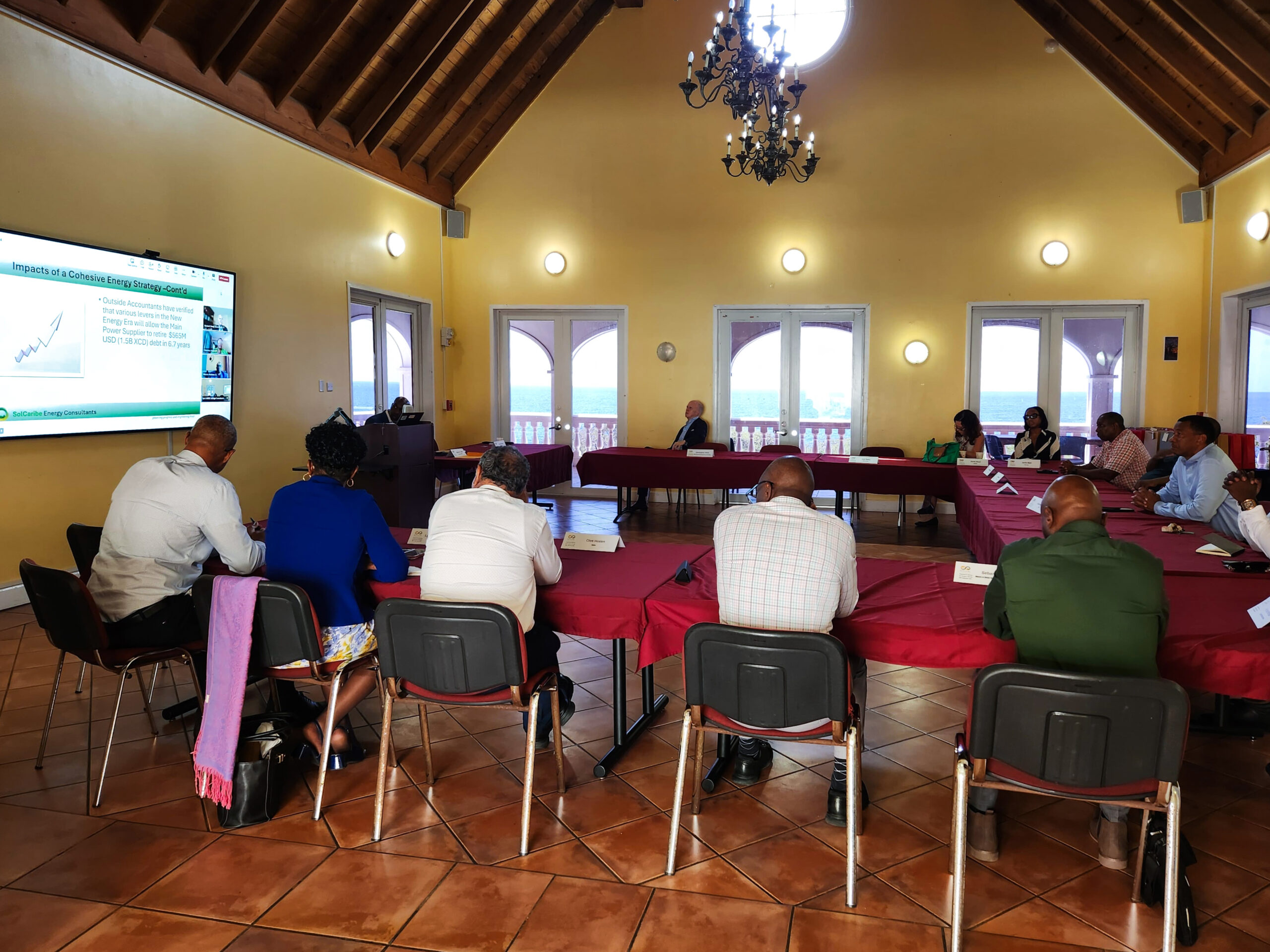 From Grenada to the Global South: SolCaribe EC and Encorp Meet to Forward Energy Expansion