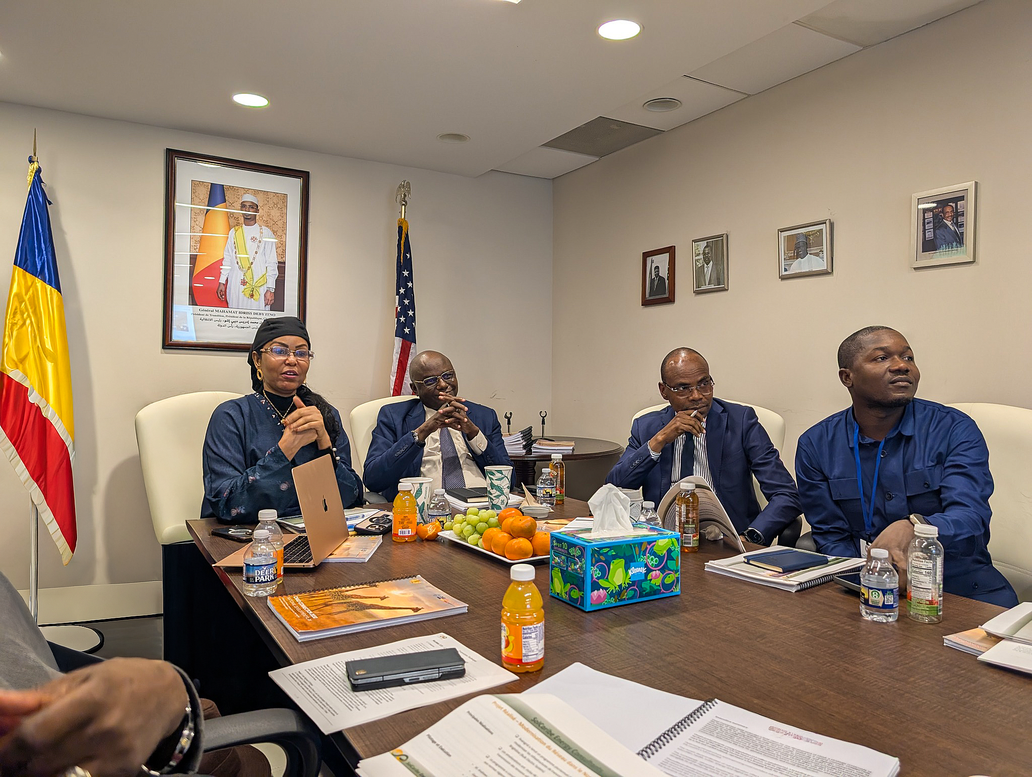 SolCaribe and Chad Unite to Modernize the Nation’s Energy Future